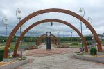 Лабытнандские куранты.