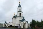 Георгиевская церковь в Лабытнанги.