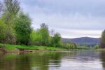 Река Ай.