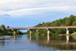 Автомобильный мост на реке Жиздра